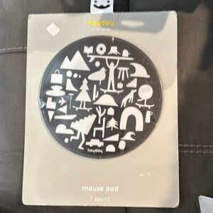 New Heyday Artist series round mousepad